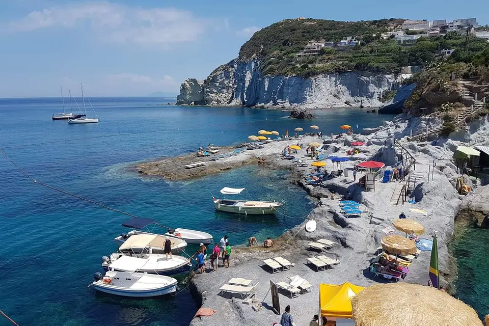 Le Piscine Naturali di Ponza