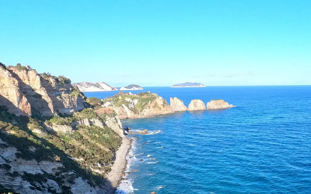 Faraglioni della Madonna